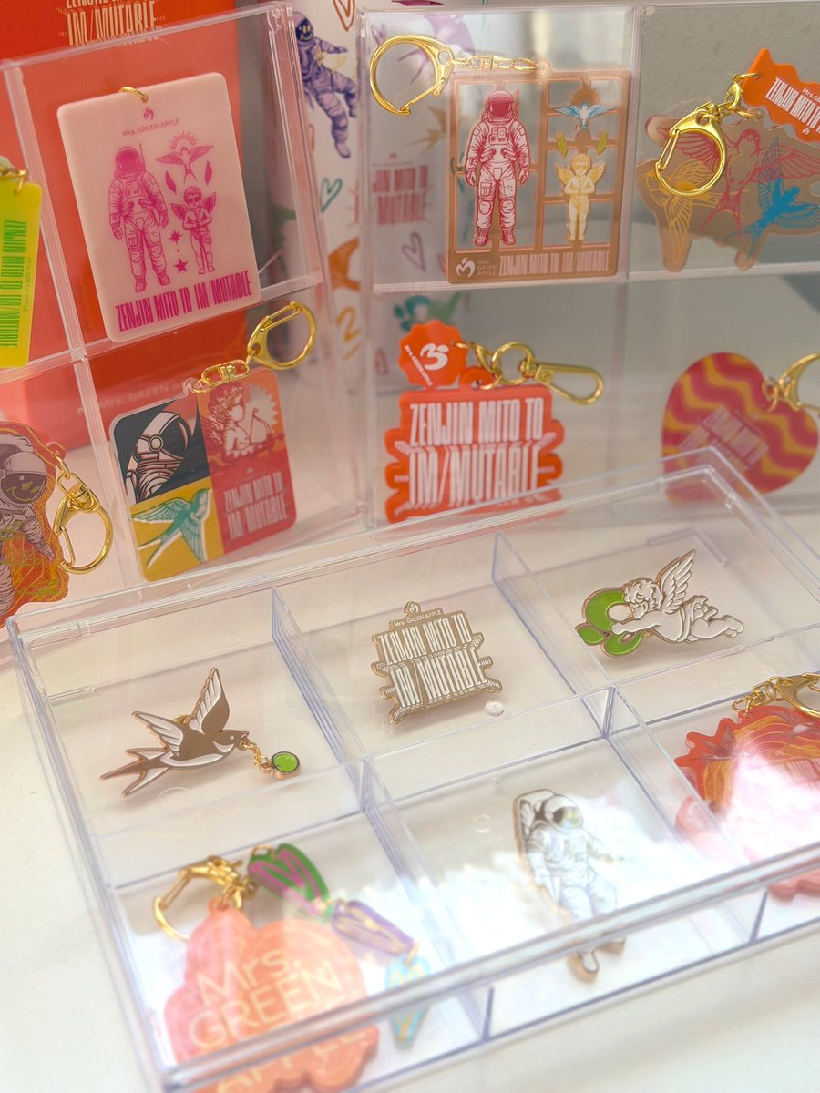 1XQayipnQAQIgXB's tweet image. さっそく飾ってみた ♡

 #ゼンジン未踏とイミュータブル
 #MGA
 #ミセス

サーモボトルは大事すぎて
     絶対使えない🥹🍏