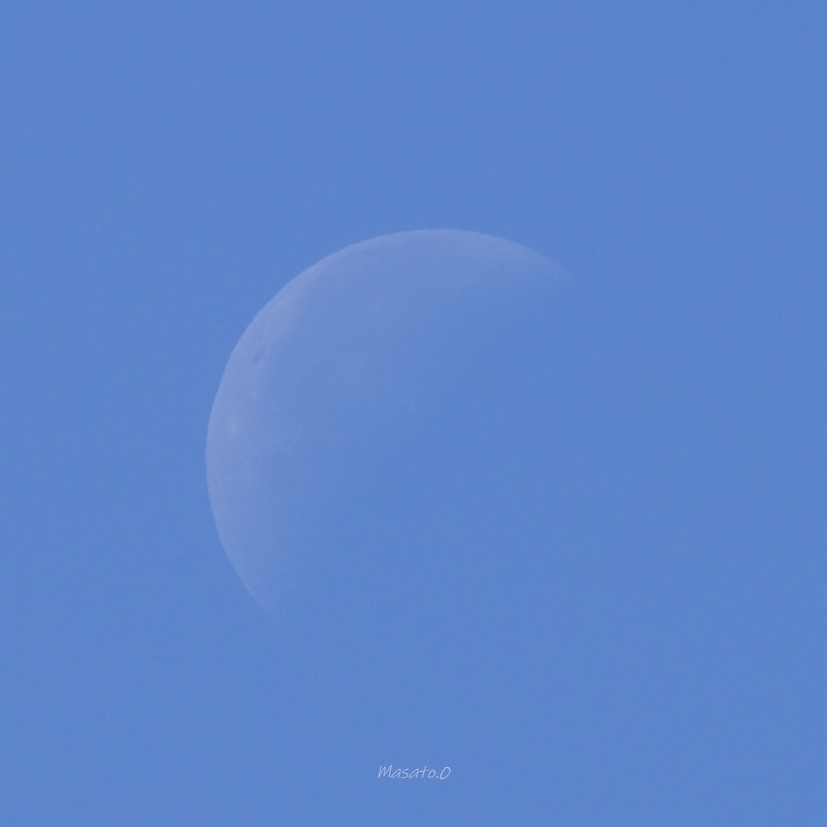 Otch0627's tweet photo. Apr 11,2026  08:42
#olympus #omd #オリンパス部 #オリンパス倶楽部 #em1mk3 #omdem1mark3 #lumix #lumix100400 #lumix100400mm #月 #moon #satellite #leicadgvarioelmar100_400 #lunar #moonphoto #moonphotography #moonphotography🌙 #moonlovers #moonphotographer https://t.co/A7p0pHFHRa