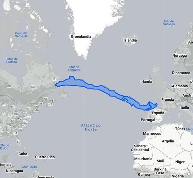 Vintage Maps tweet media