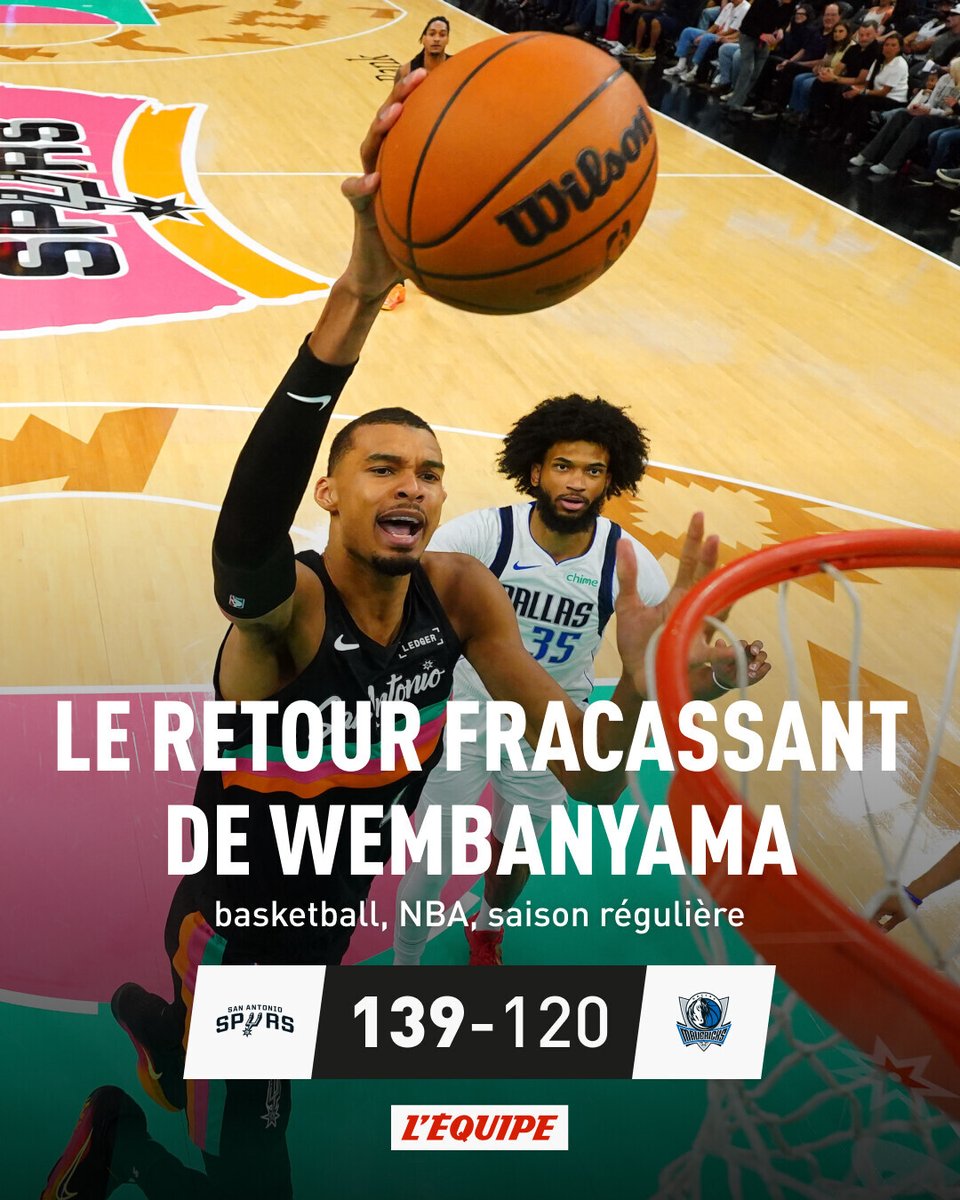 L'Équipe tweet media
