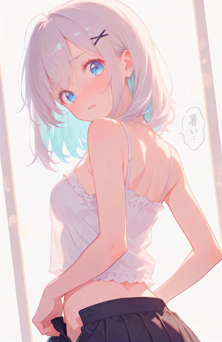 コマリ tweet media