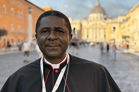 EWTN Lage Landen tweet media