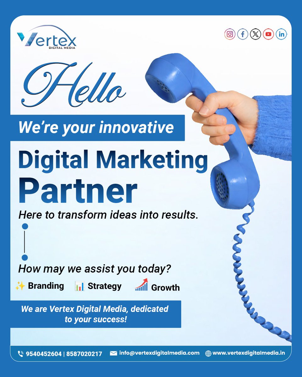 Vertex Digital Media (@Vertexdigital04) / Posts / X