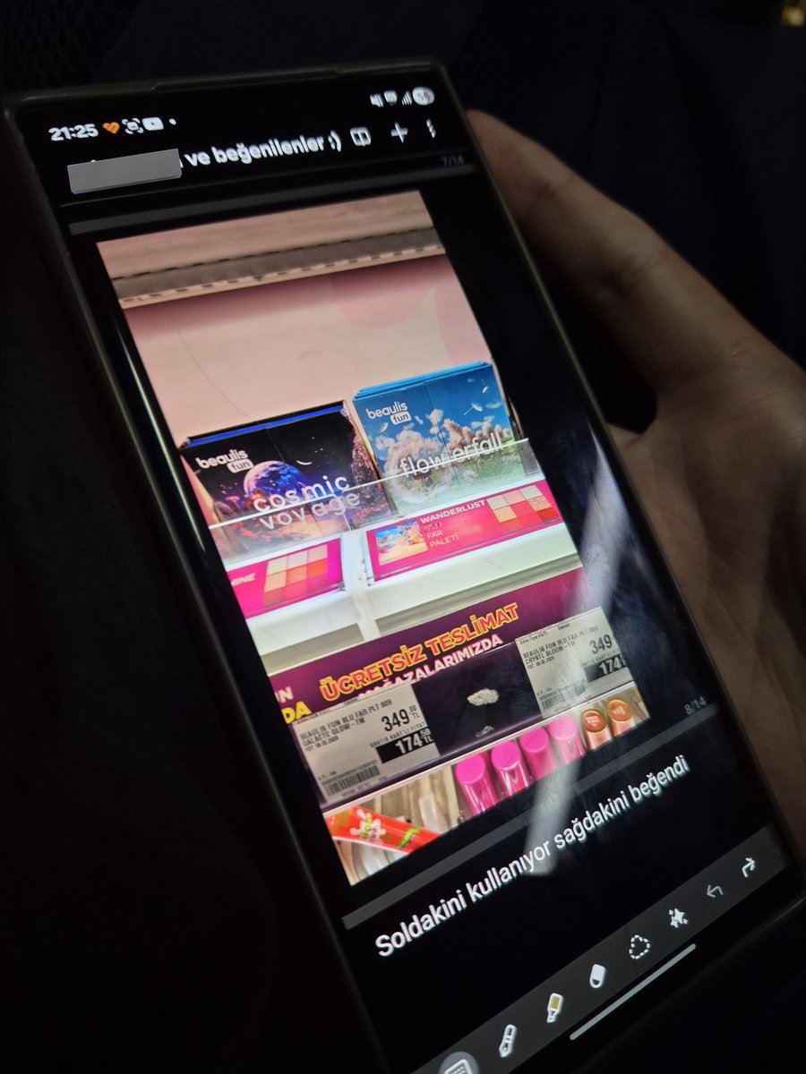 Oğlanın teli karıştırınca bulduğumuz şeyler