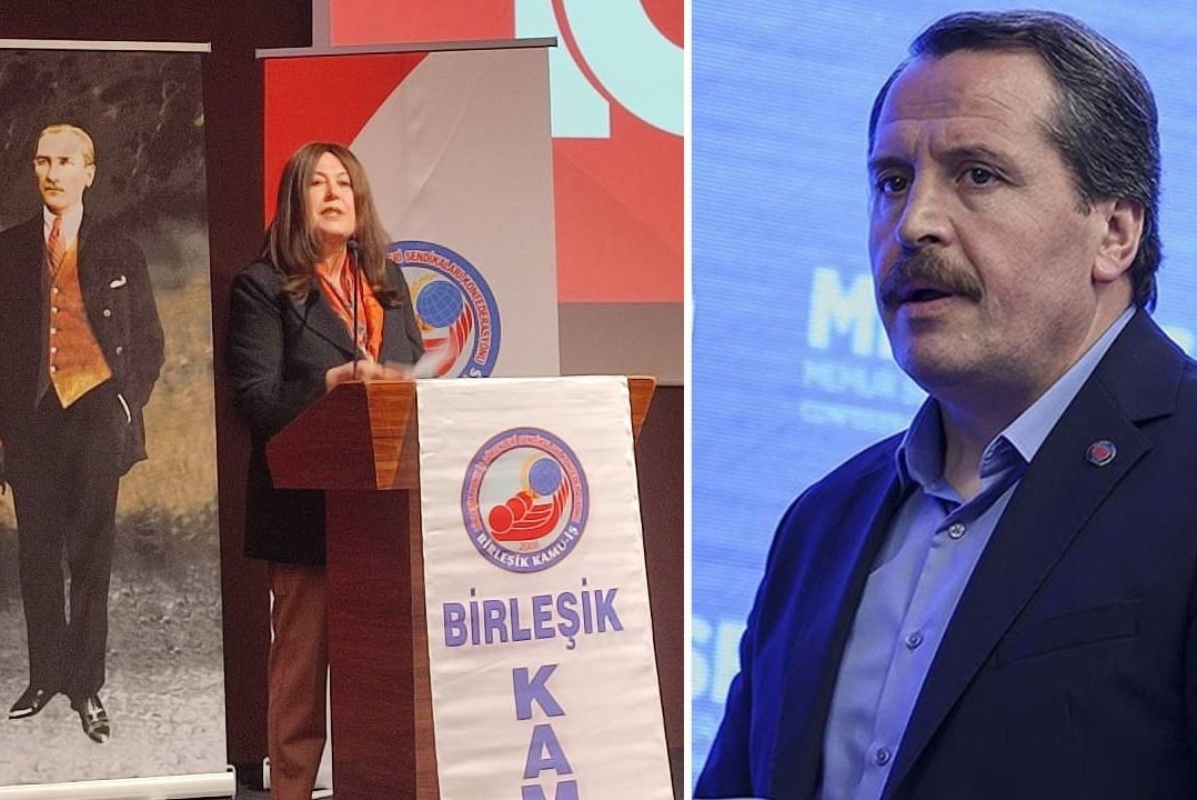 "Yamaklık yapan sendikalara lanet olsun"

Şenol Sunat
İYİ Parti Genel Başkan Yardımcısı
Manisa Milletvekili
