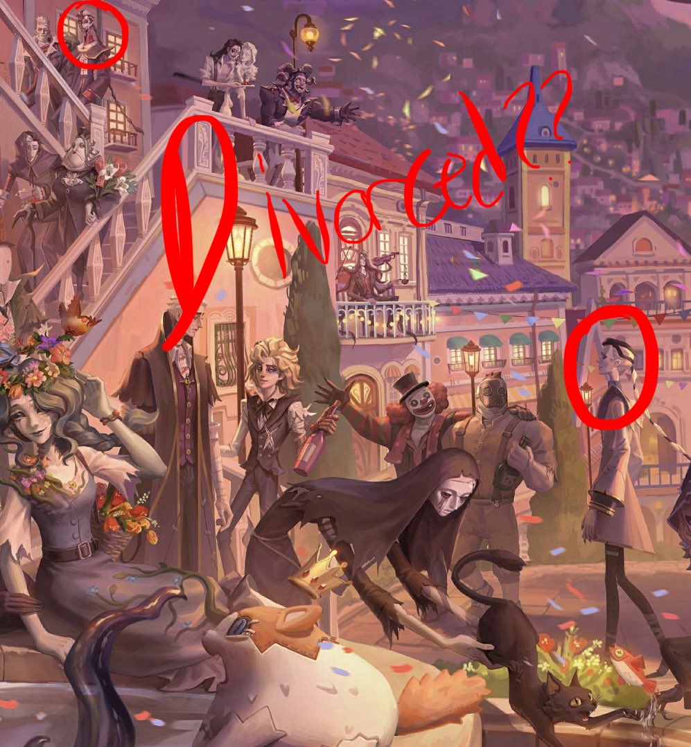 bunny marcus of idvtwt tweet media