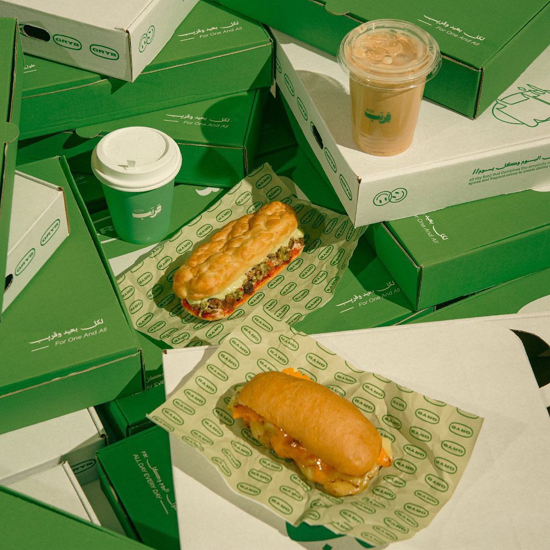 TheChefz's tweet image. افطرتوا ولا ؟

جربوا فطور قريّب 💚
ساندوتشات على ذوقك وبالطعم اللي تحبه 😋🥪

thechefzco.app.link/oAcmZ2M4M1b

اطلبوه اللحين بكود كاش باك : 
CB50