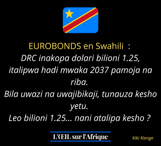 KIKI KIENGE tweet media