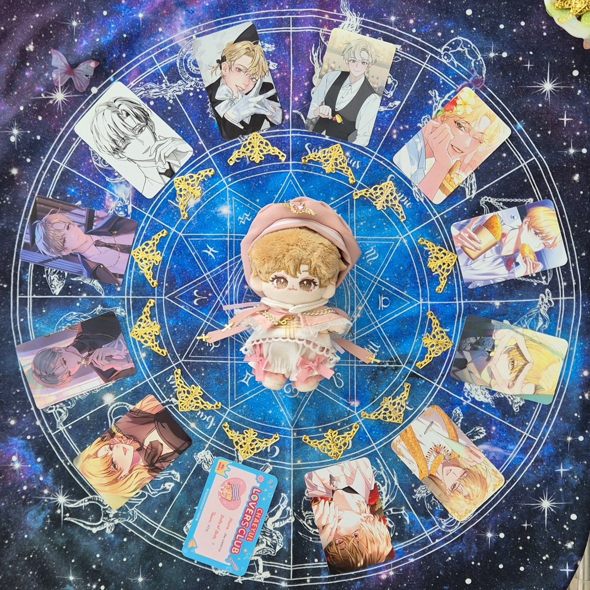 데뷔 못 하면 죽는 솜카페 tweet media