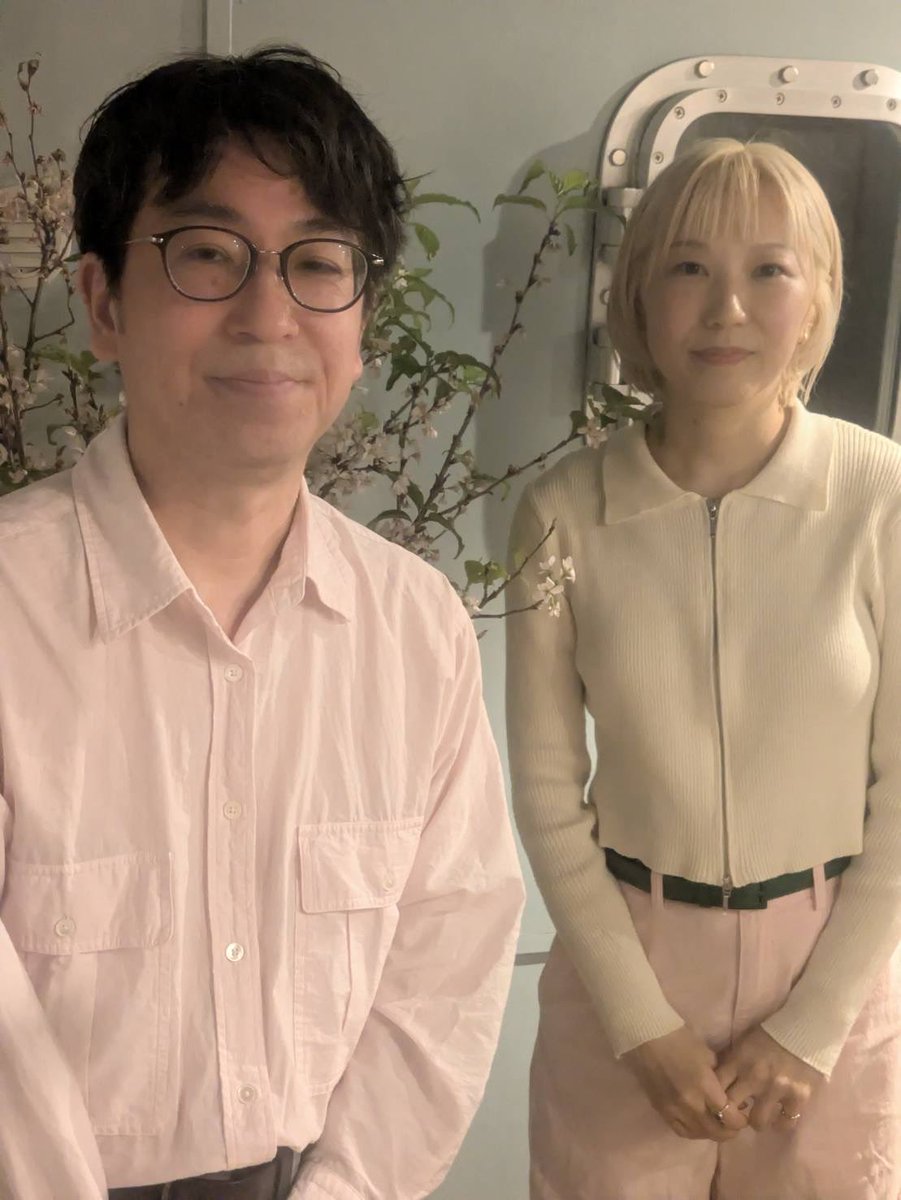 相田 冬二（Bleu et Rose） tweet media