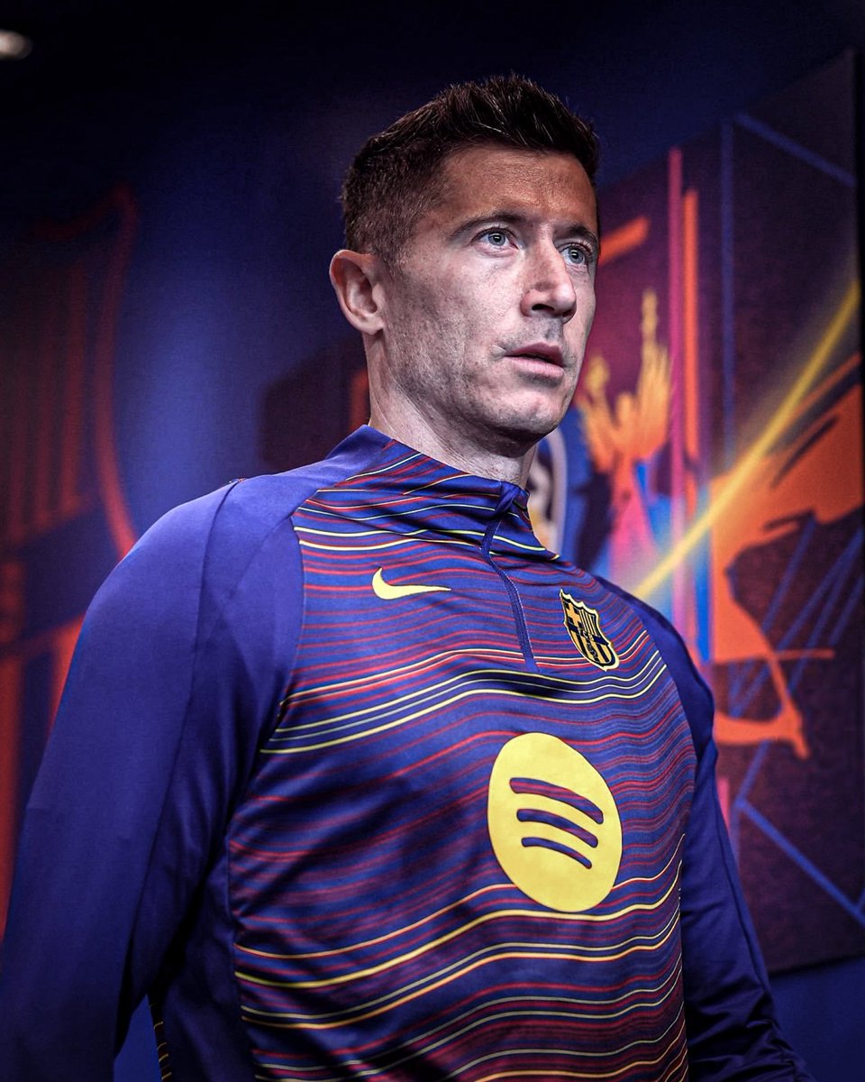 FCB World tweet media