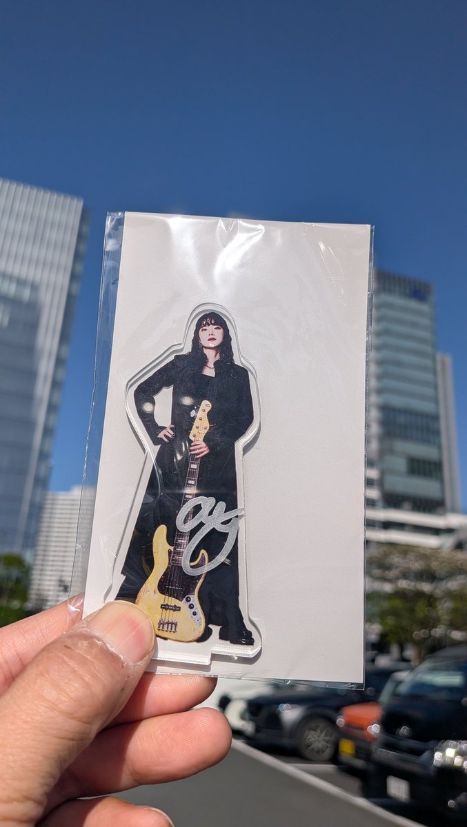 ニッシーbandmaid(別名:アニキ) tweet media