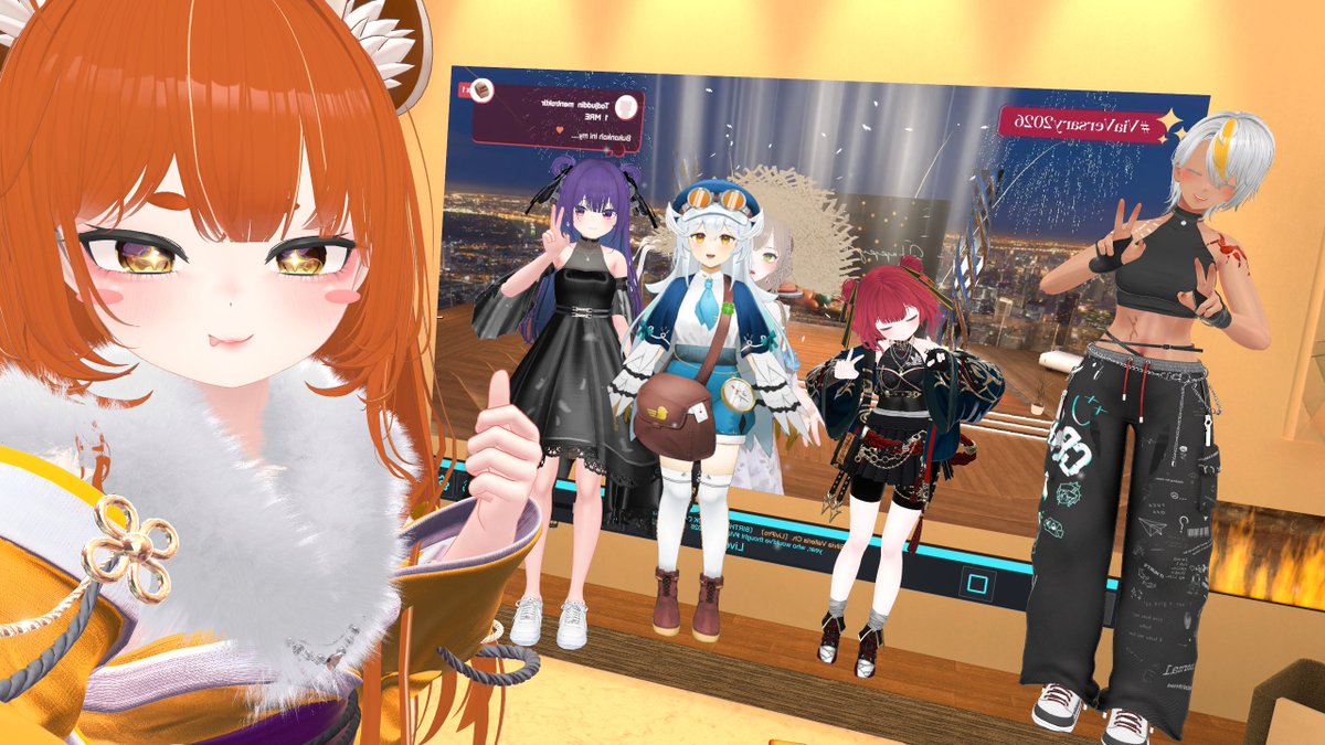 Yuura Yozakura🌸〔LiviPro〕 tweet media