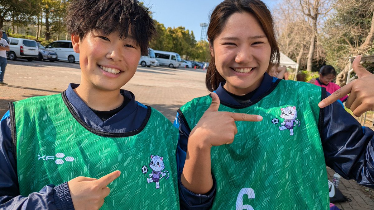 2026年4月11日(土) LigaStudentオープニング⚽1日目 vs明秀学園日立