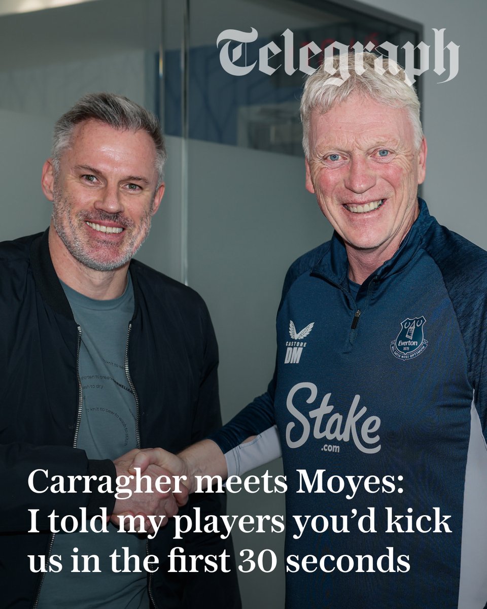Telegraph Football tweet media
