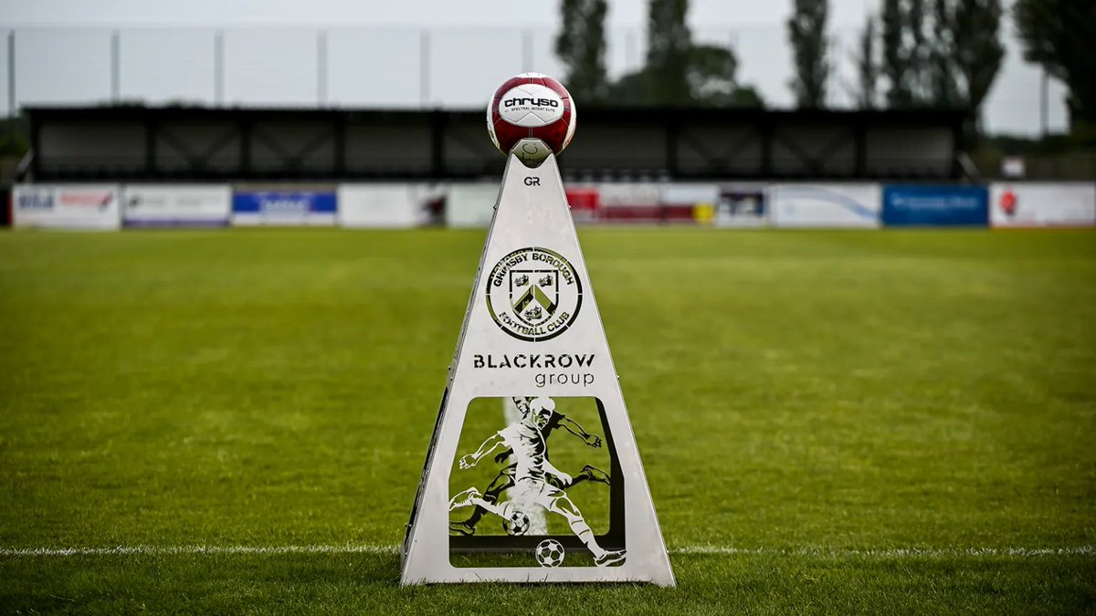 Grimsby Borough F.C. tweet media