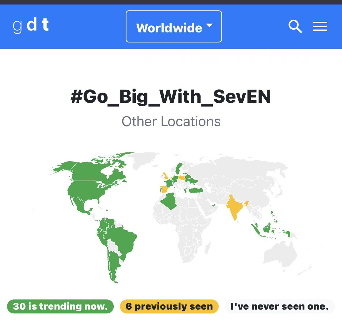 Enhypen is SEVEN 7 tweet media