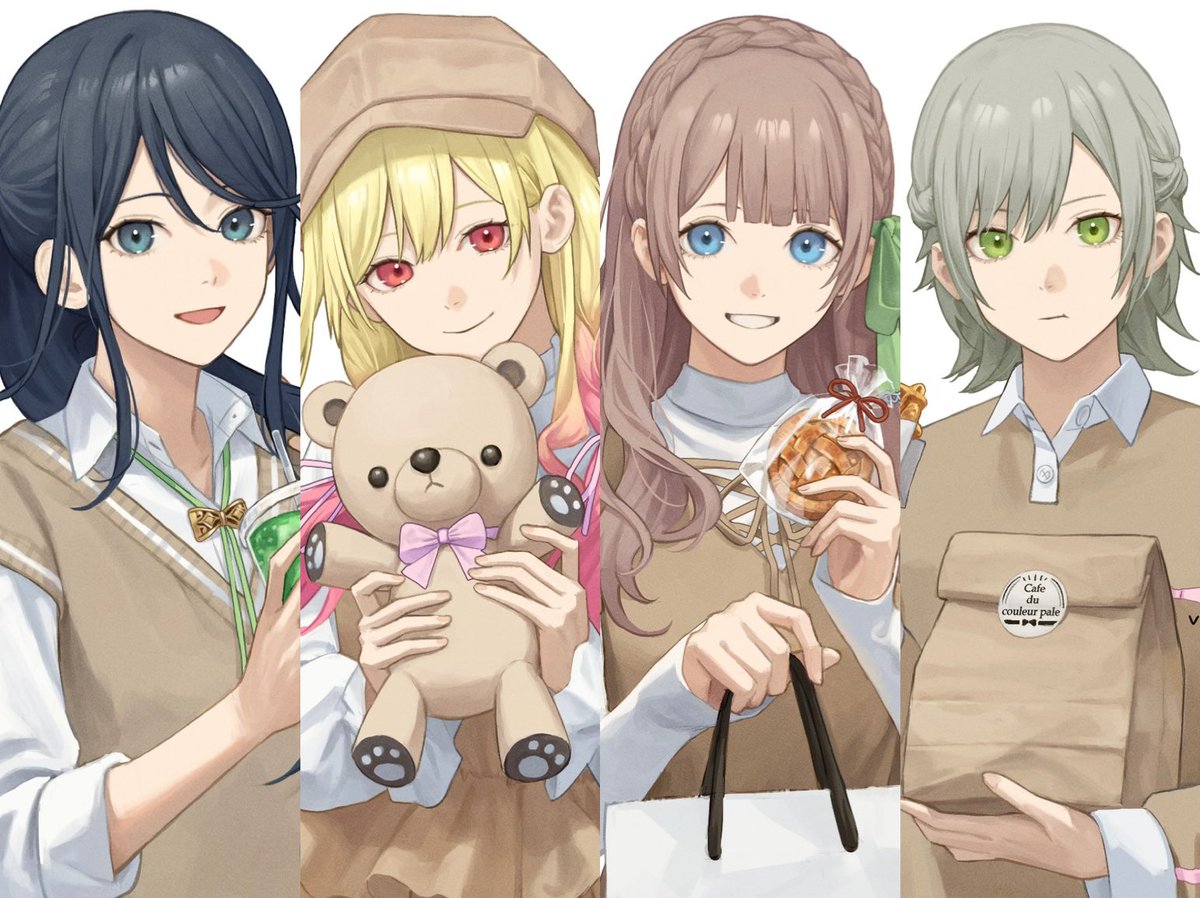 空白うみ tweet media