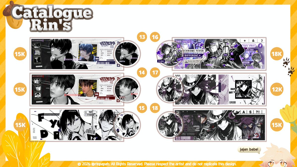 RIN OSPEK📌 tweet media