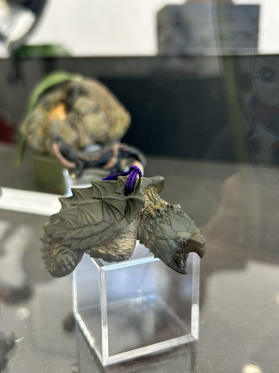 海洋堂ホビーランド tweet media