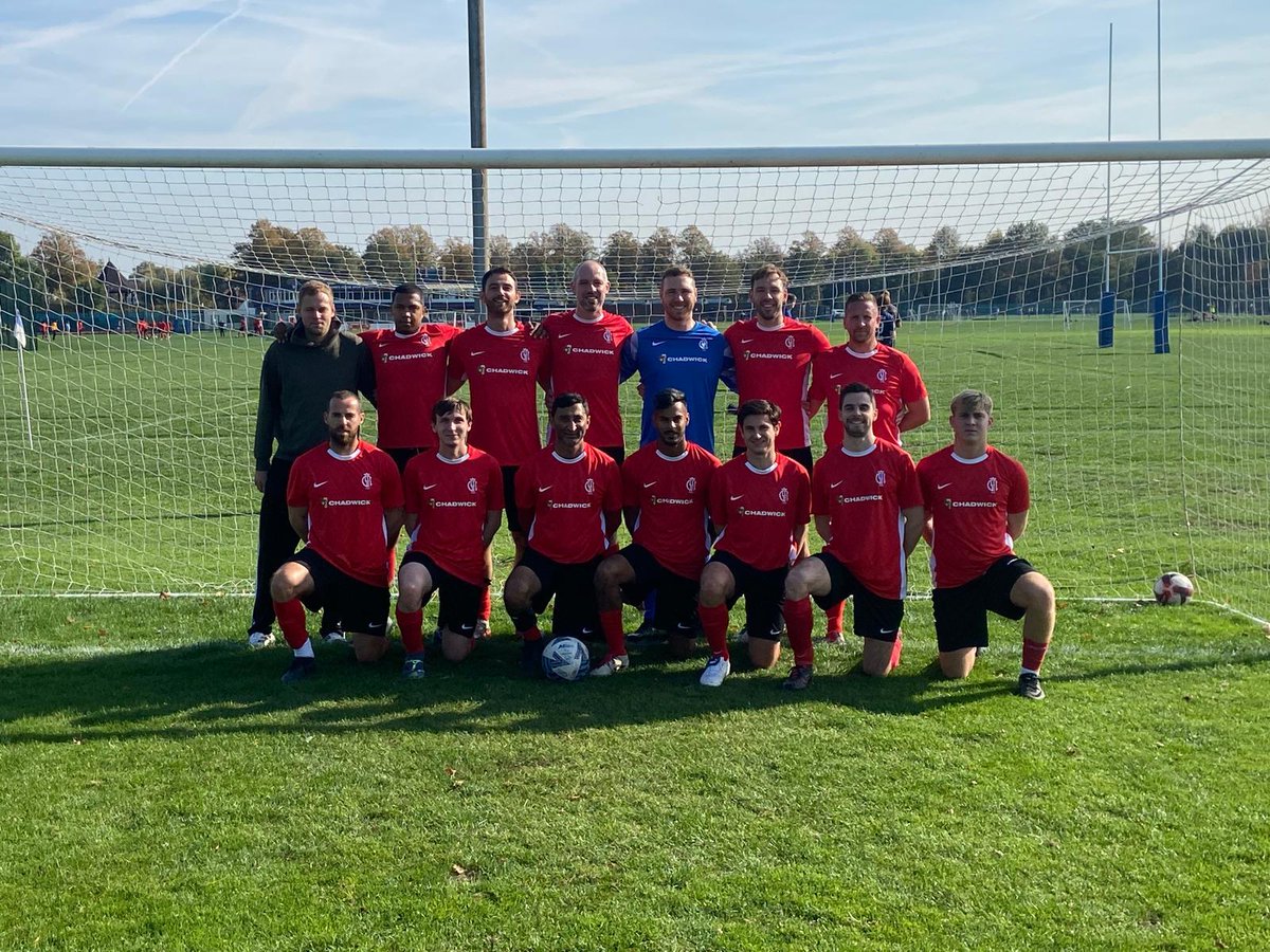 CIVIL SERVICE FC tweet media