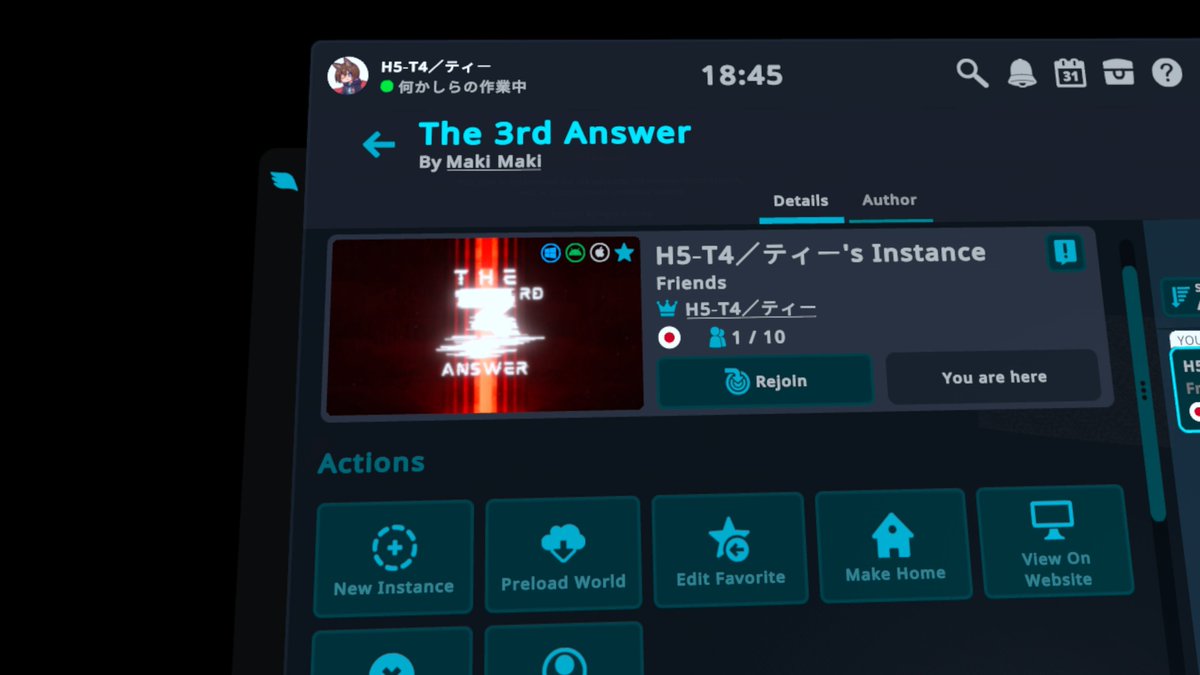 H5-T4／ティー tweet media