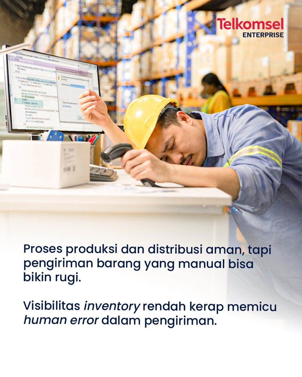 Telkomsel Enterprise tweet media