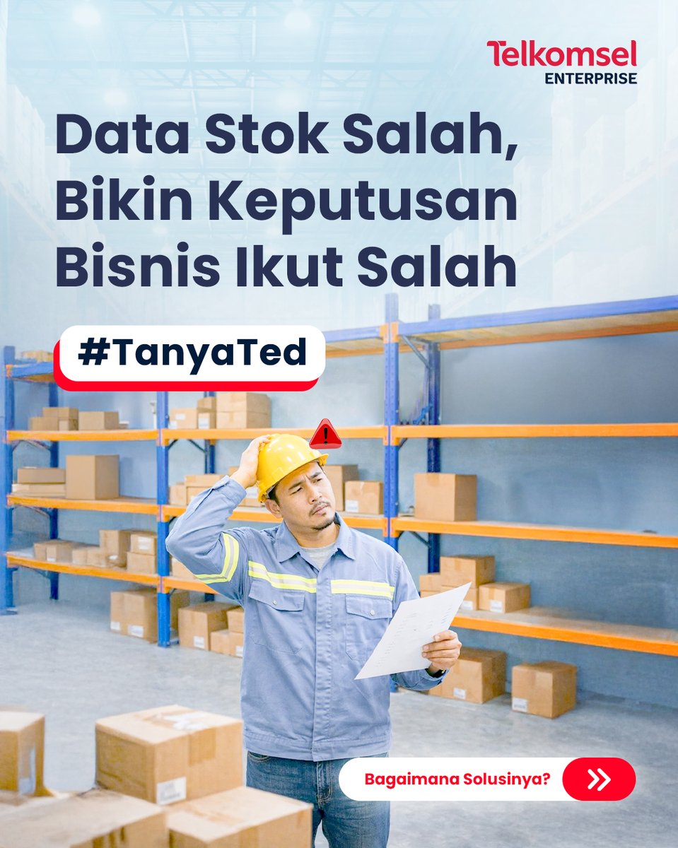 Telkomsel Enterprise tweet media