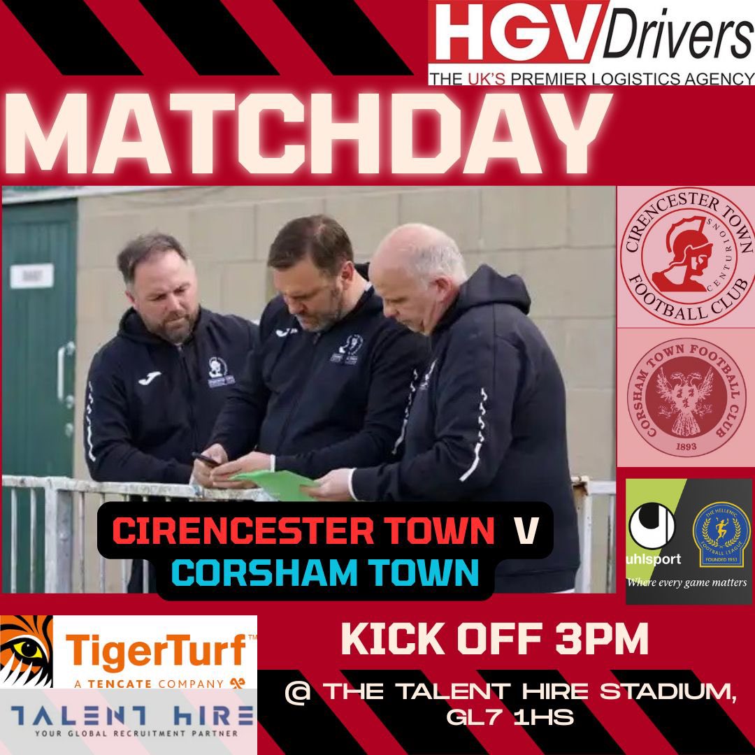 Cirencester Town FC tweet media