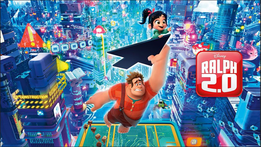 M6pro's tweet image. #Audiences #Gulli
🤩 Succès pour le film RALPH 2.0

🏆 Gulli leader TNT et 3ème chaîne nationale auprès des 4-49 ans
🏆 Gulli 2ème chaîne nationale auprès des enfants

🎯 7% auprès des 4-49 ans
🎯 15% auprès des 4-14 ans
🎯 Jusqu’à 0,5M de téléspectateurs