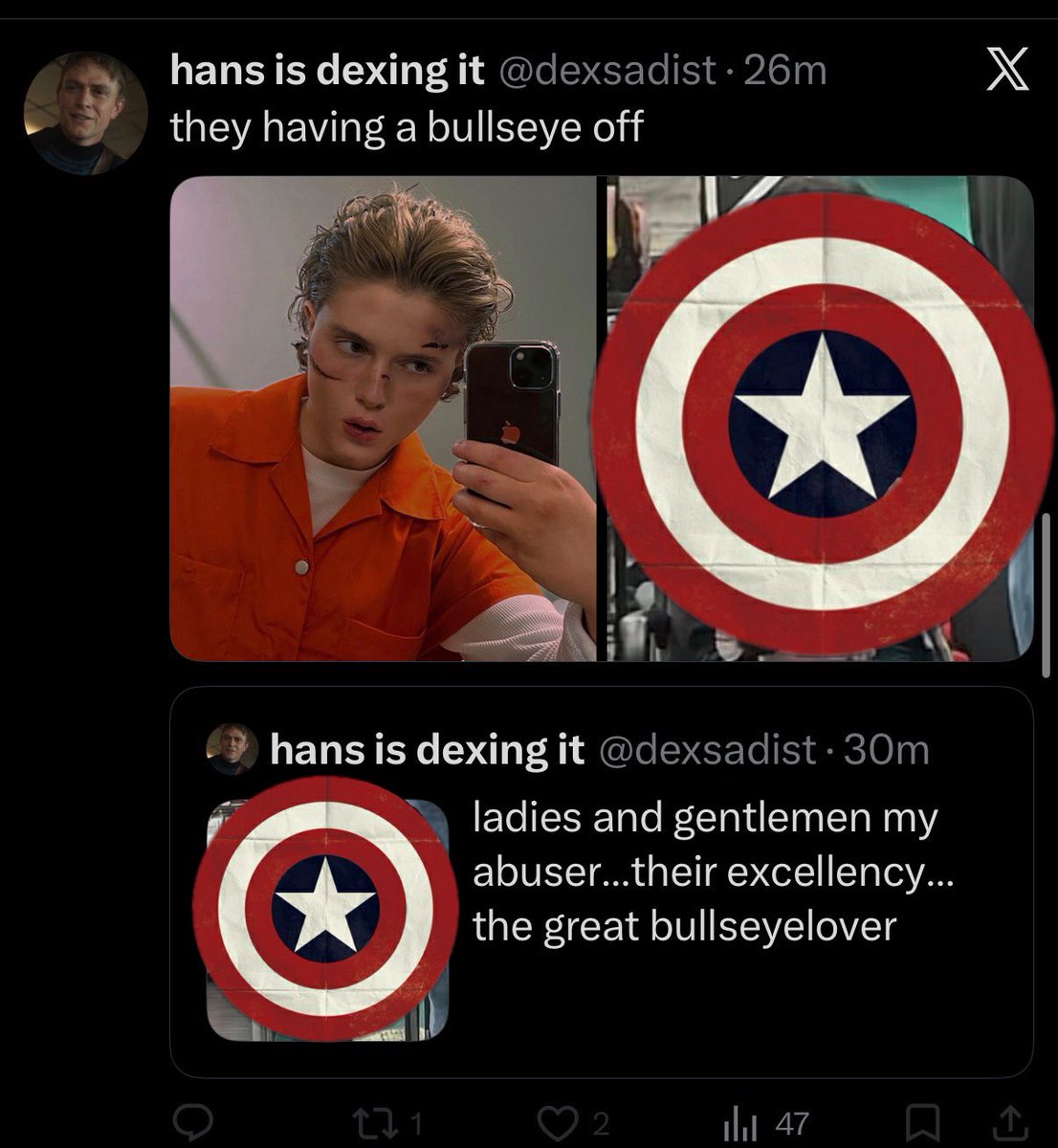 aria ⌖ ddba spoilers tweet media