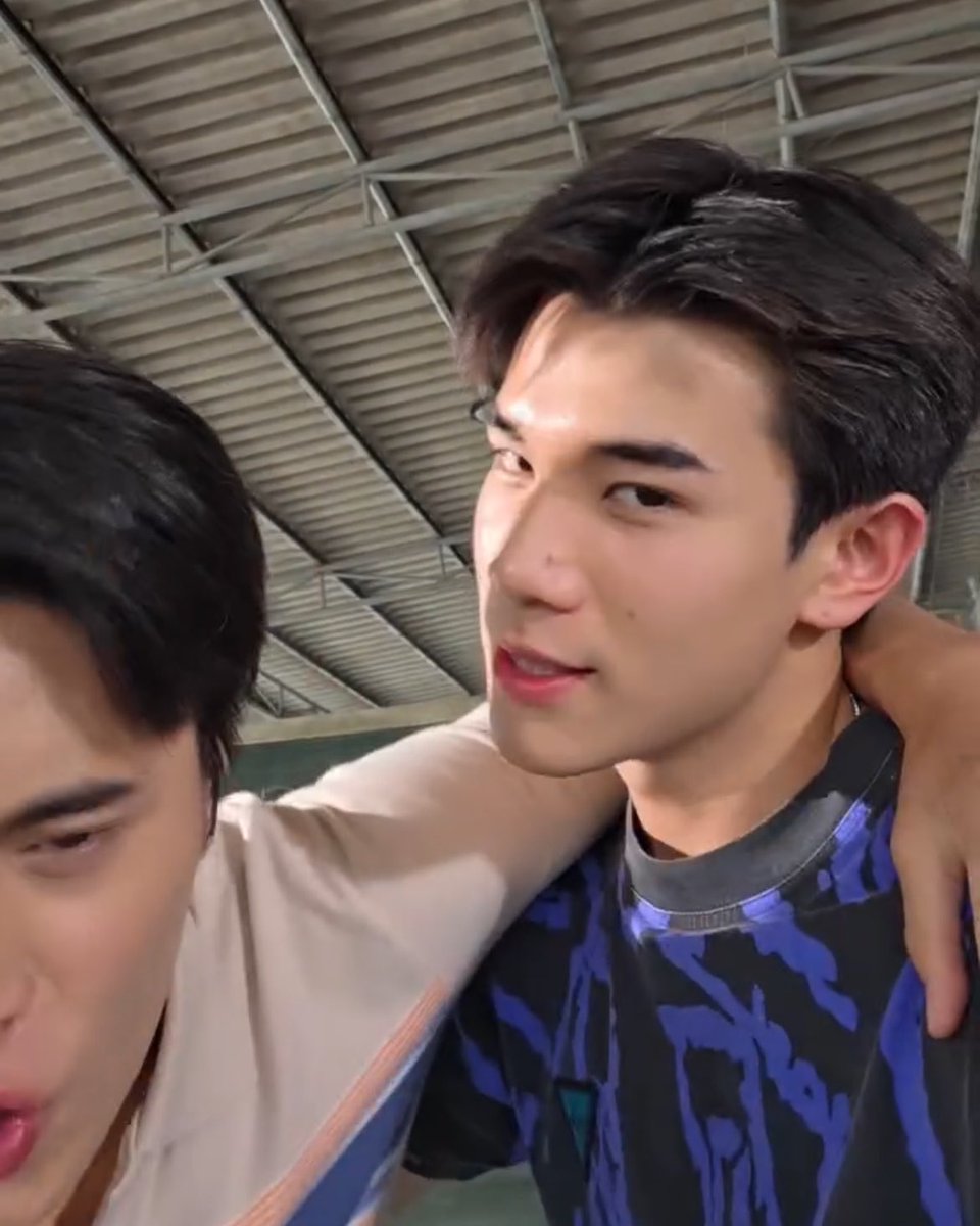 น้องเถียน ft.แดงจรัส ❤️🔥 tweet media