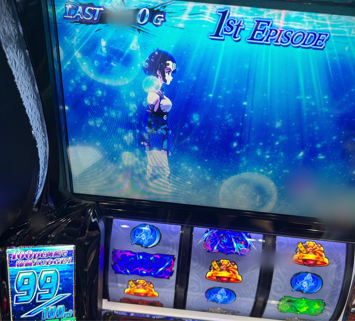 鈴白なな🍒🍉スロットVtuber tweet media