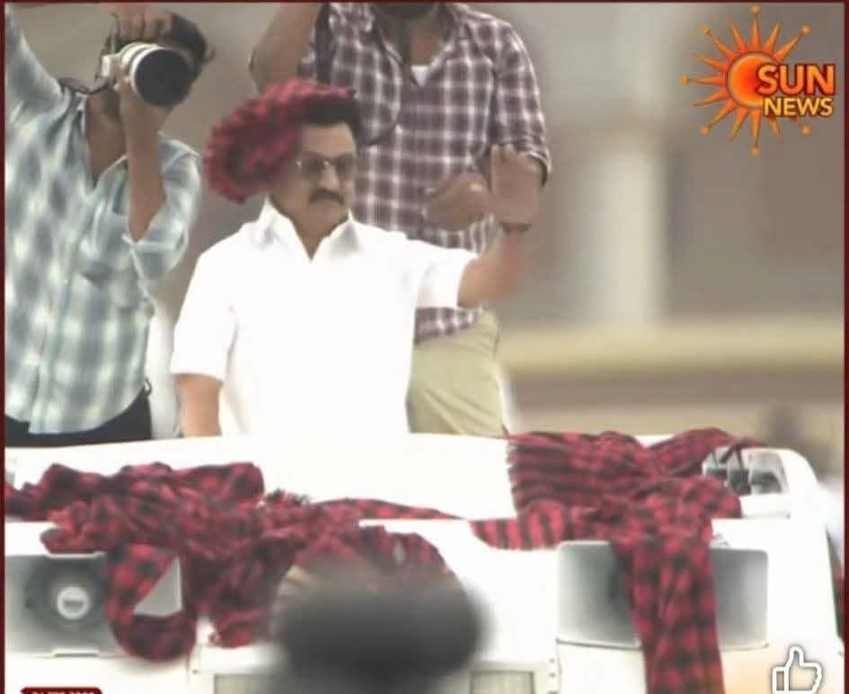 Scorp TVK 💙 tweet media