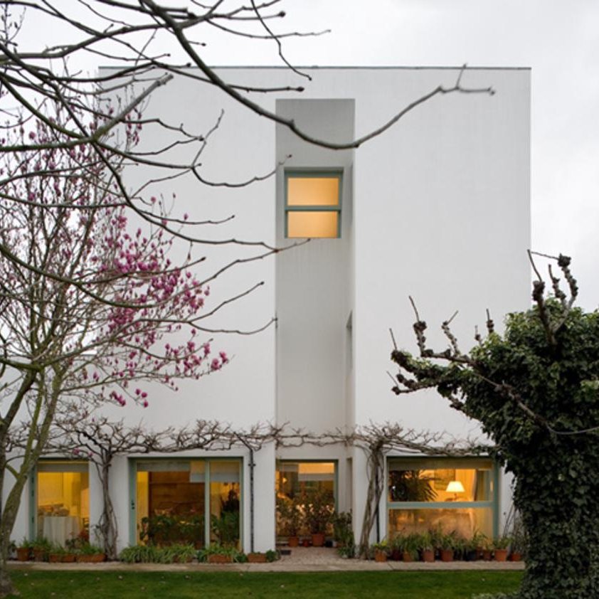 Mariano_FdB's tweet image. Casa Avelino Duarte.
Ovar | Portugal.
Álvaro Siza (1985)

#100x100MasterHouses
#Arquitectura #Architecture
