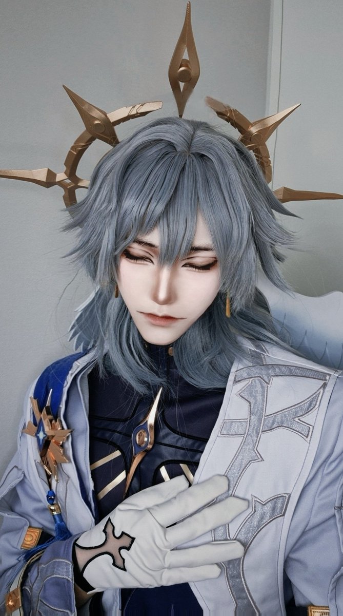 _ryuyuu's tweet image. 😇🪽
#honkaistarrail #sunday