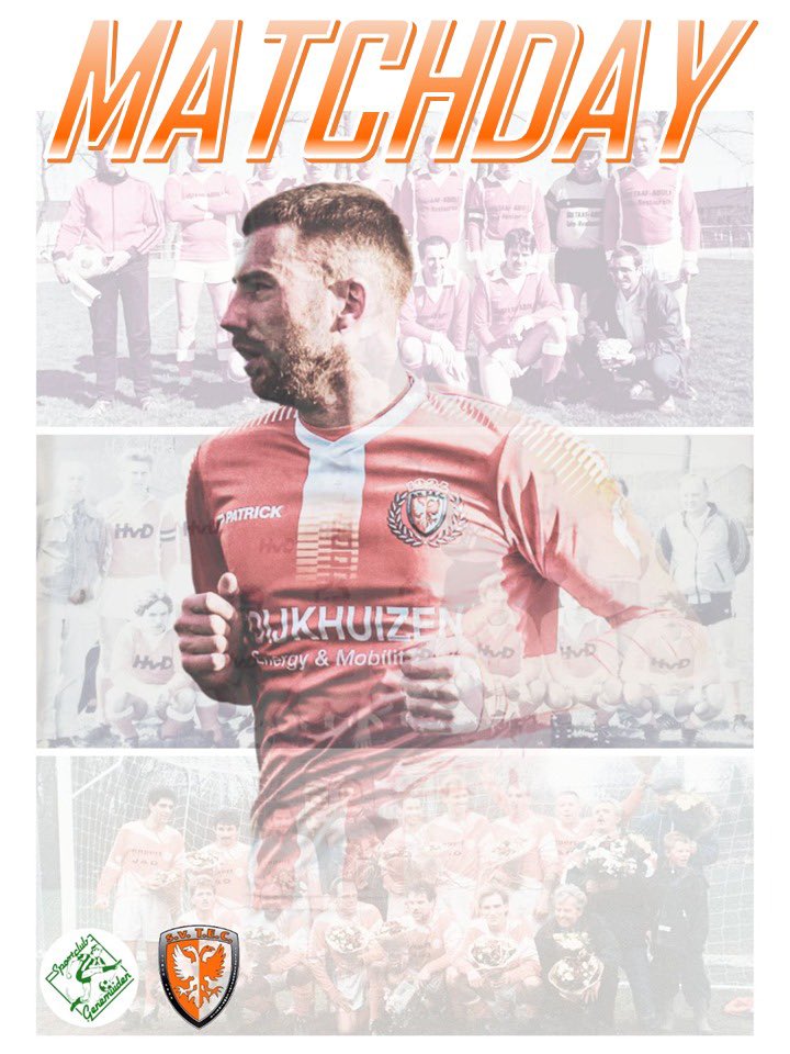 🔥#Matchday 🔥
⚽ <a href="/scgenemuiden/">Sportclub Genemuiden</a> 🆚 TEC
🏆 #DerdeDivisieA
🗓️ Vandaag
🕝 14:30 uur 
🏟️ Sportpark De Wetering, Genemuiden 
🎟️ aan de kassa
📱  #gentec 🟠⚪
🐦 x.com/sv_tec
📸 @Bonnet08H Helly photography