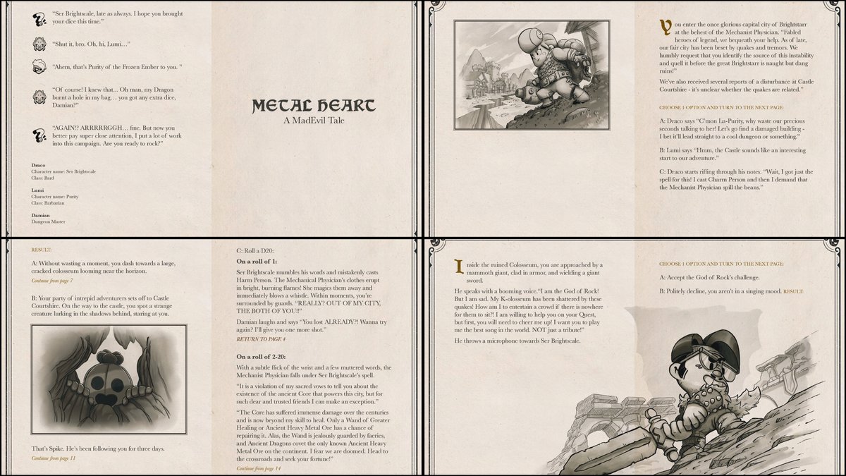 Chosen Network tweet media