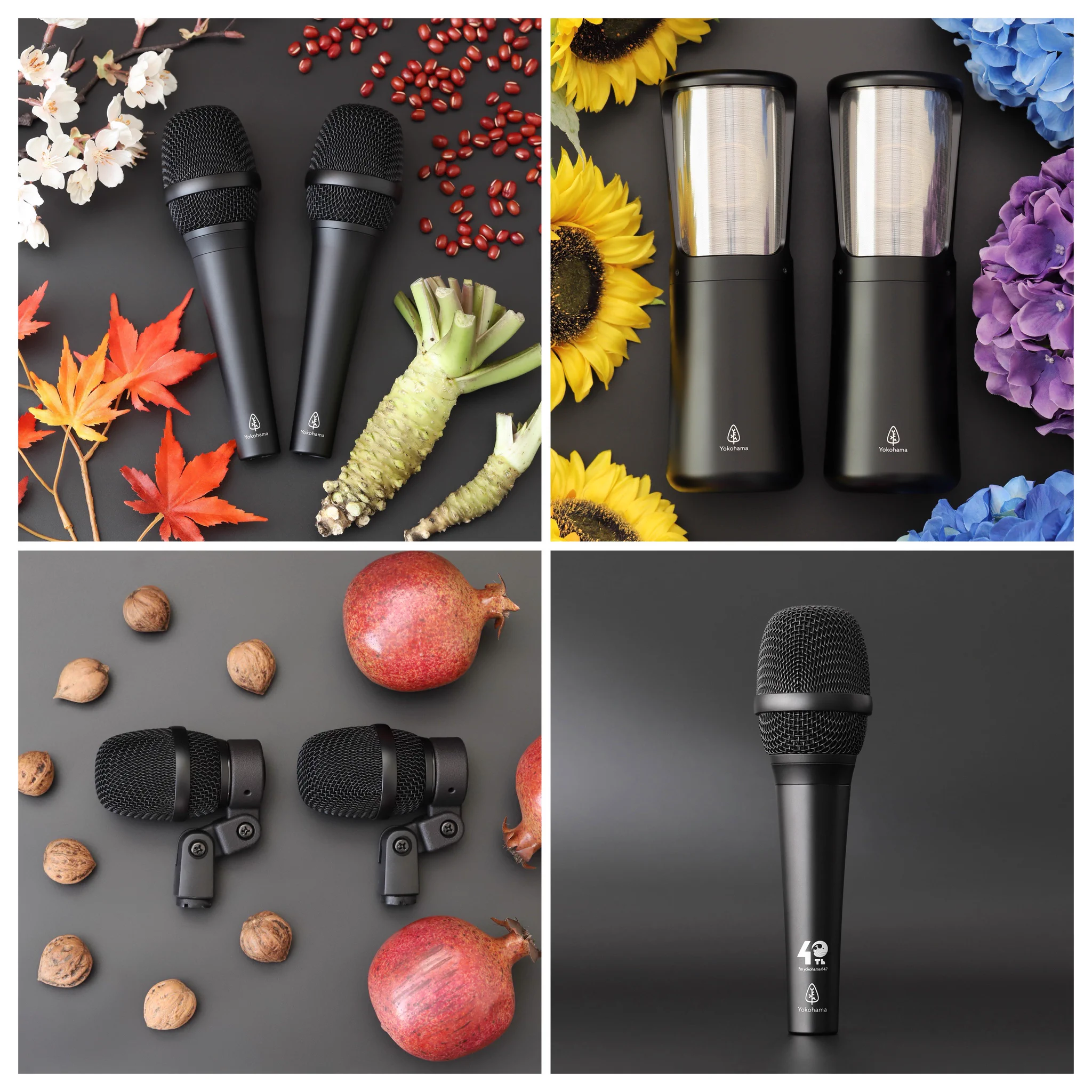 横浜マイクロホン(Yokohama Microphone) (@yokohama_mic) / X