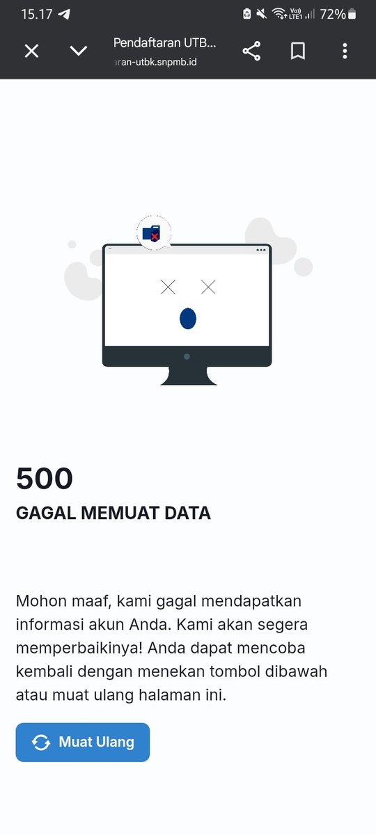 jessgab25's tweet photo. se error itukah gais https://t.co/D1teWkWKGm