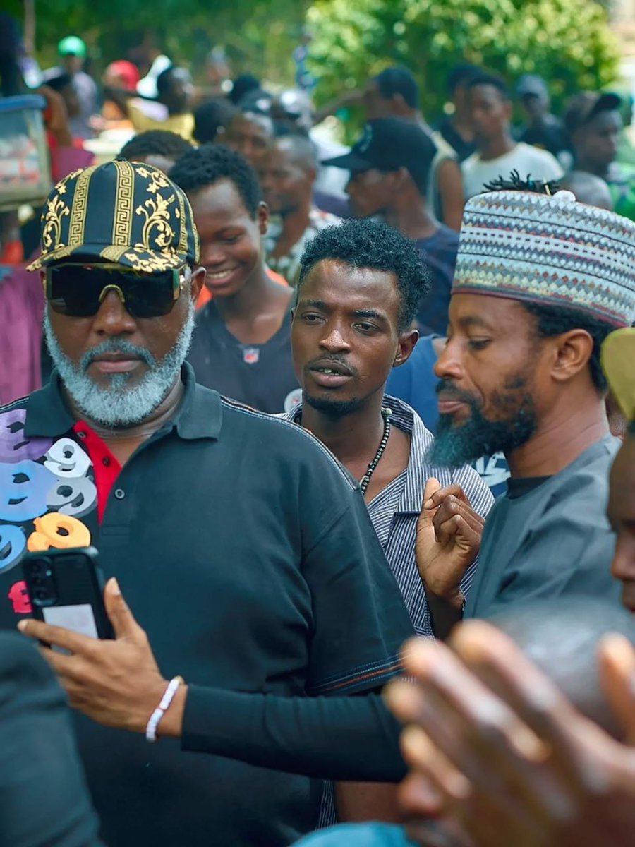 Senator Dino Melaye. (SDM) tweet media