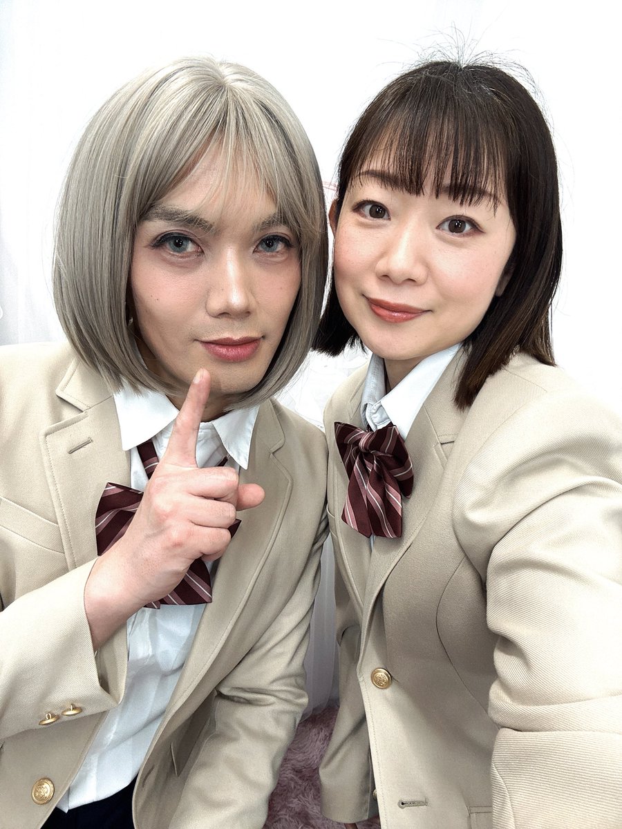 女装サロンリーフスタイル tweet media