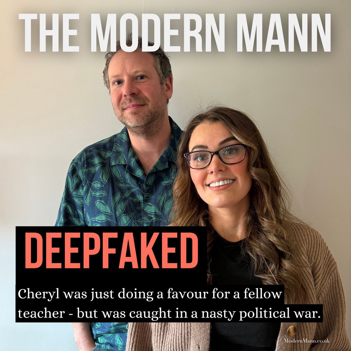 The Modern Mann tweet media