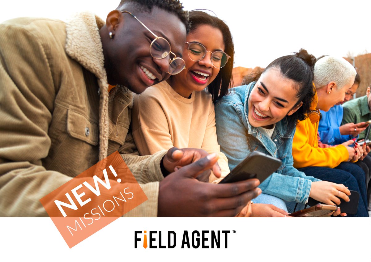 Field Agent SA tweet media