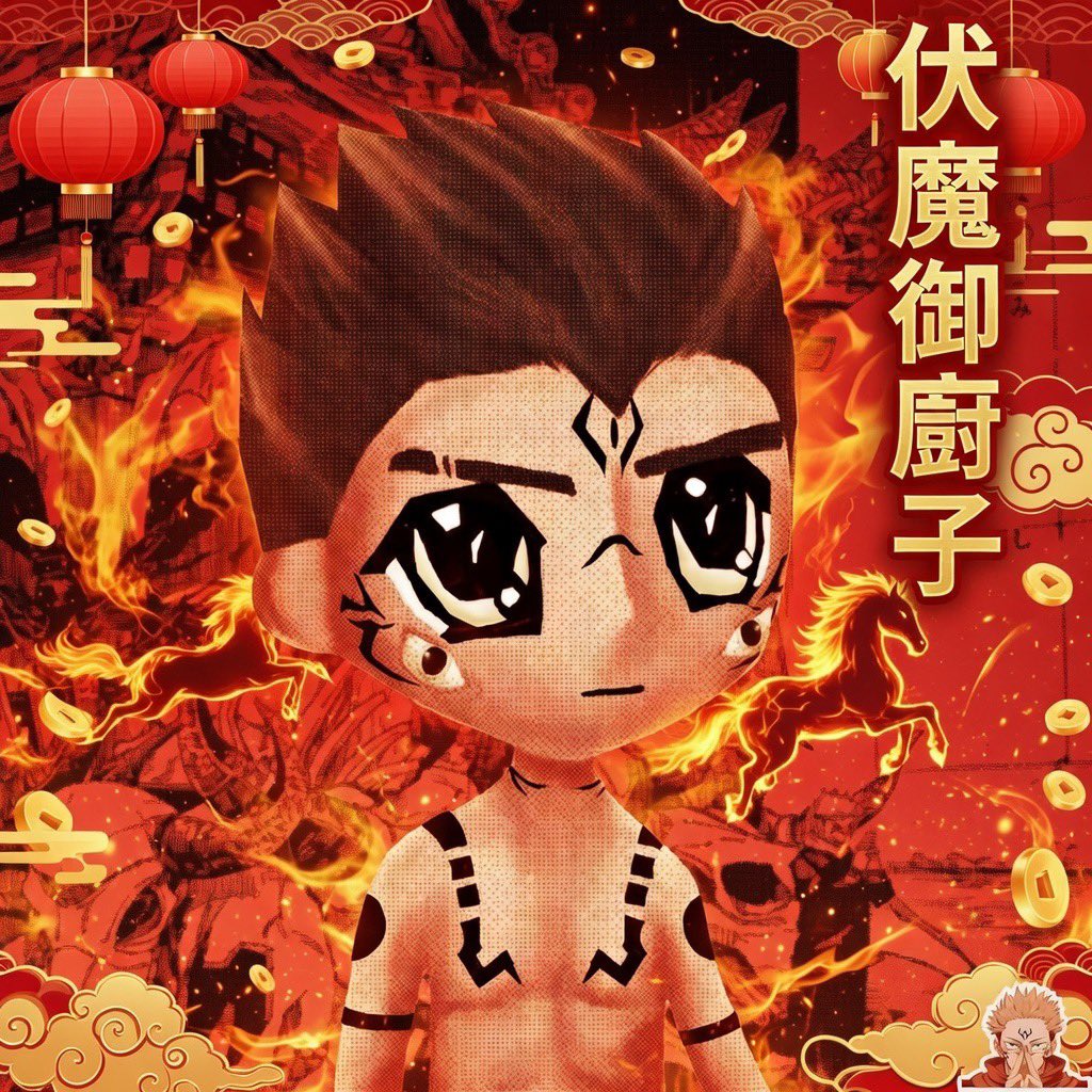 Sukuna.hype tweet media