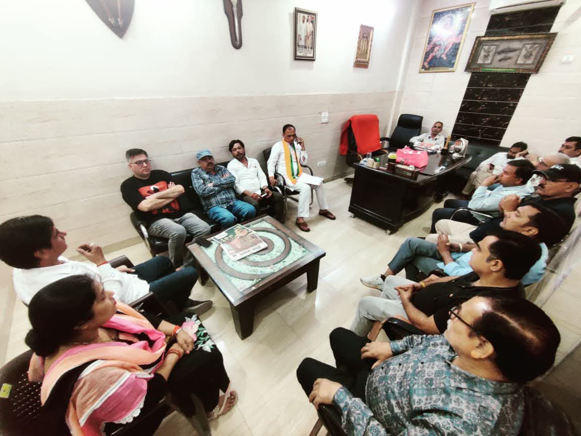 Ravinder Solanki tweet media