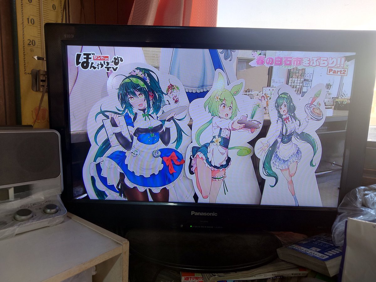 しっとマスク　ＪＦ７Ｖ×× tweet media