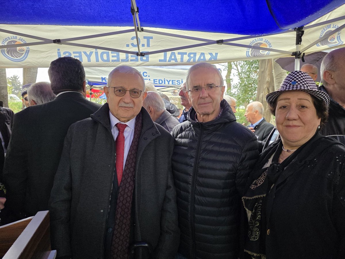 Hayrettin Nuhoğlu tweet media