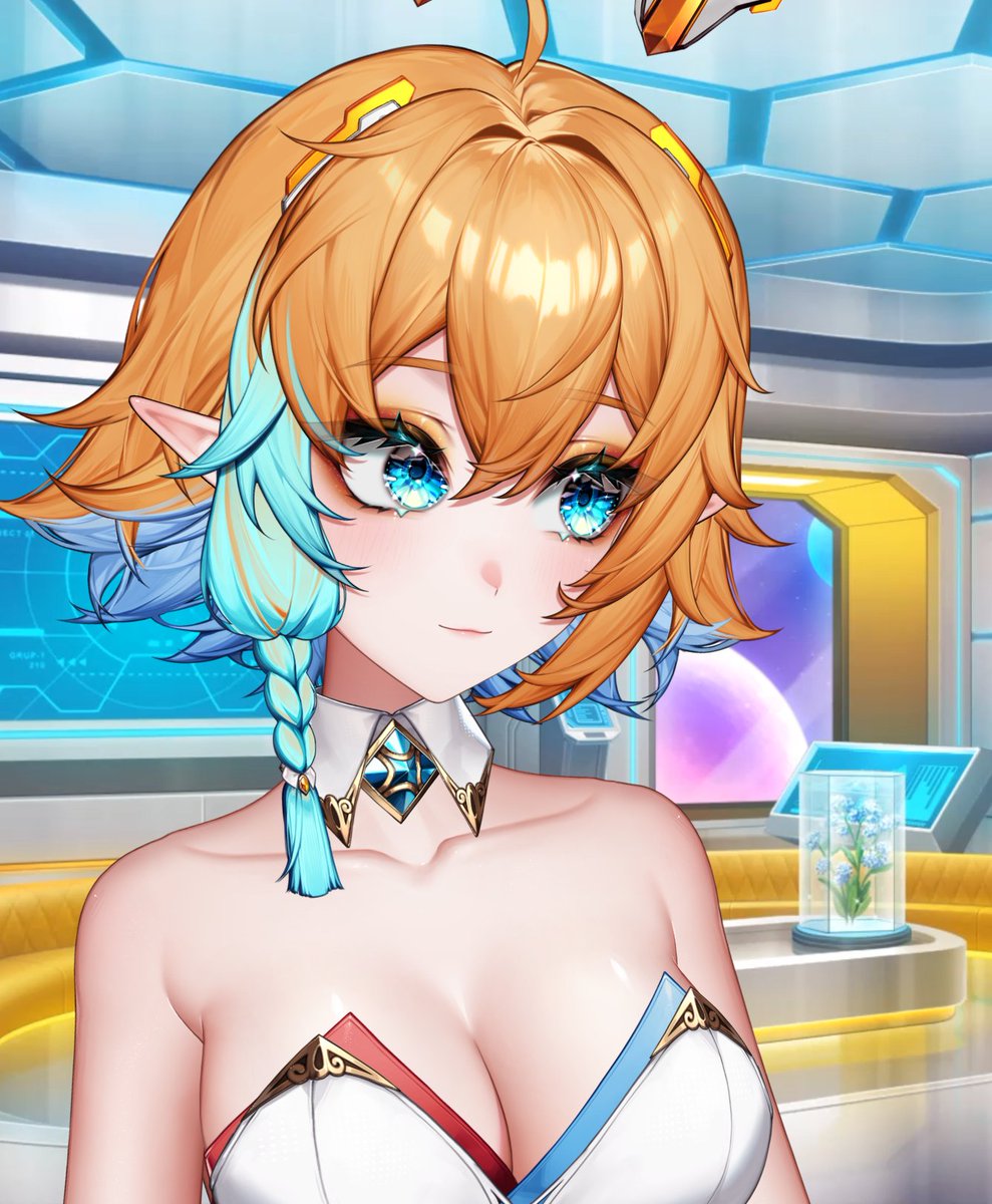 Mimi 🌺I Live2D DOKOMI 10K24 tweet media