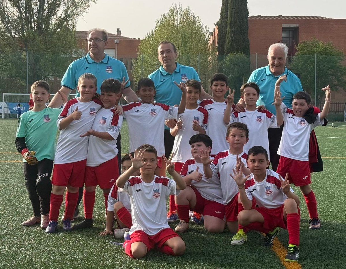 AD Complutense Alcalá tweet media